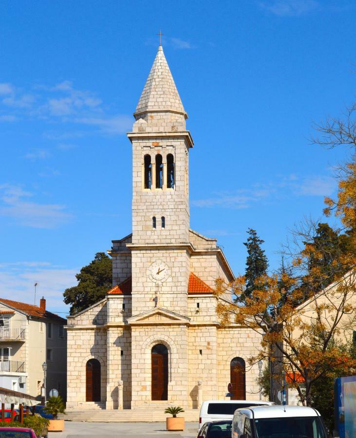 Appartamento House Of Dalmatia Pakoštane Esterno foto