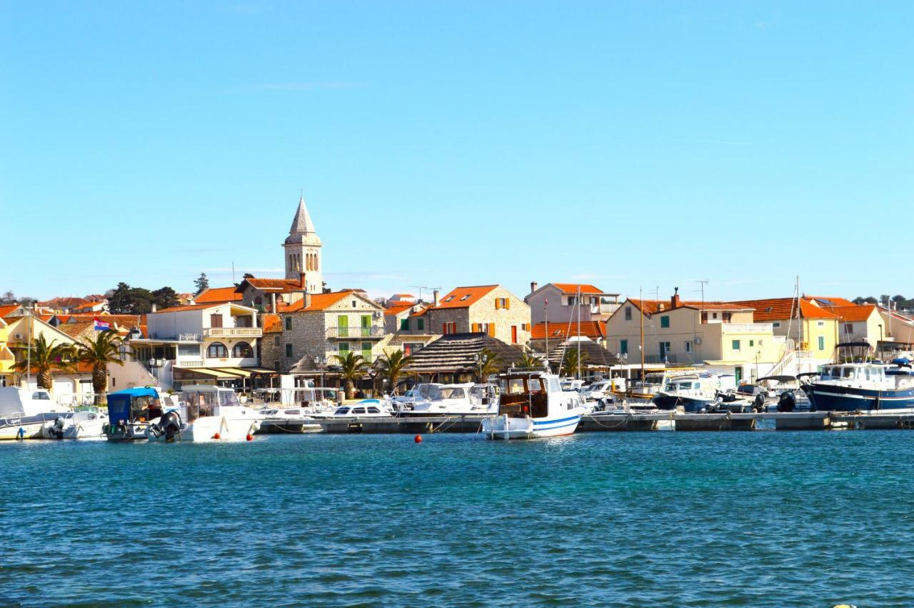 Appartamento House Of Dalmatia Pakoštane Esterno foto