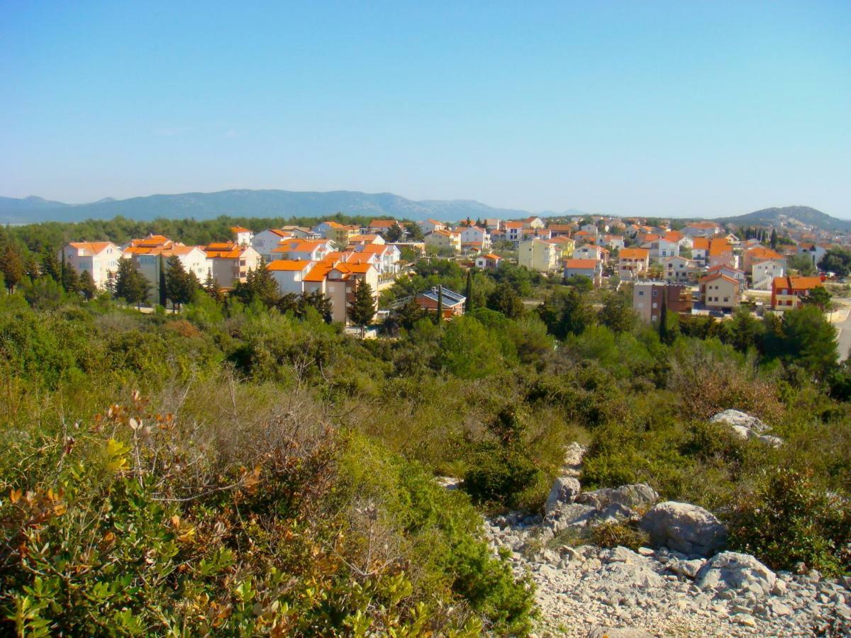 Appartamento House Of Dalmatia Pakoštane Esterno foto